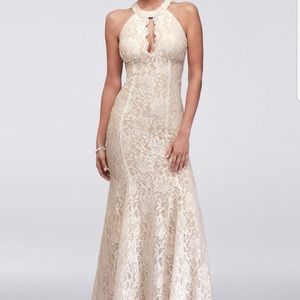 David bridal dress